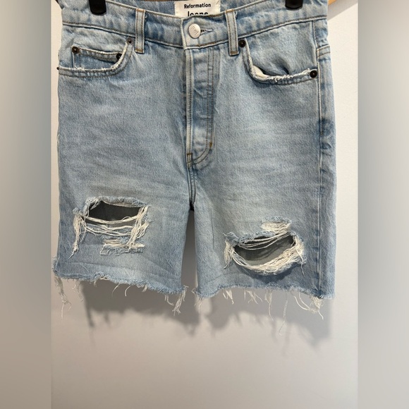 EUC- REFORMATION SHORTS - Picture 4 of 7